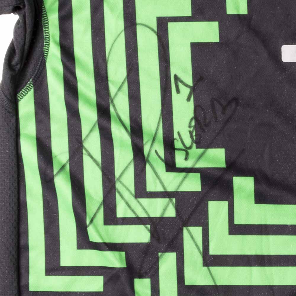 Camisa Seleção Uruguai autografada pelo Muslera - Imagem 3