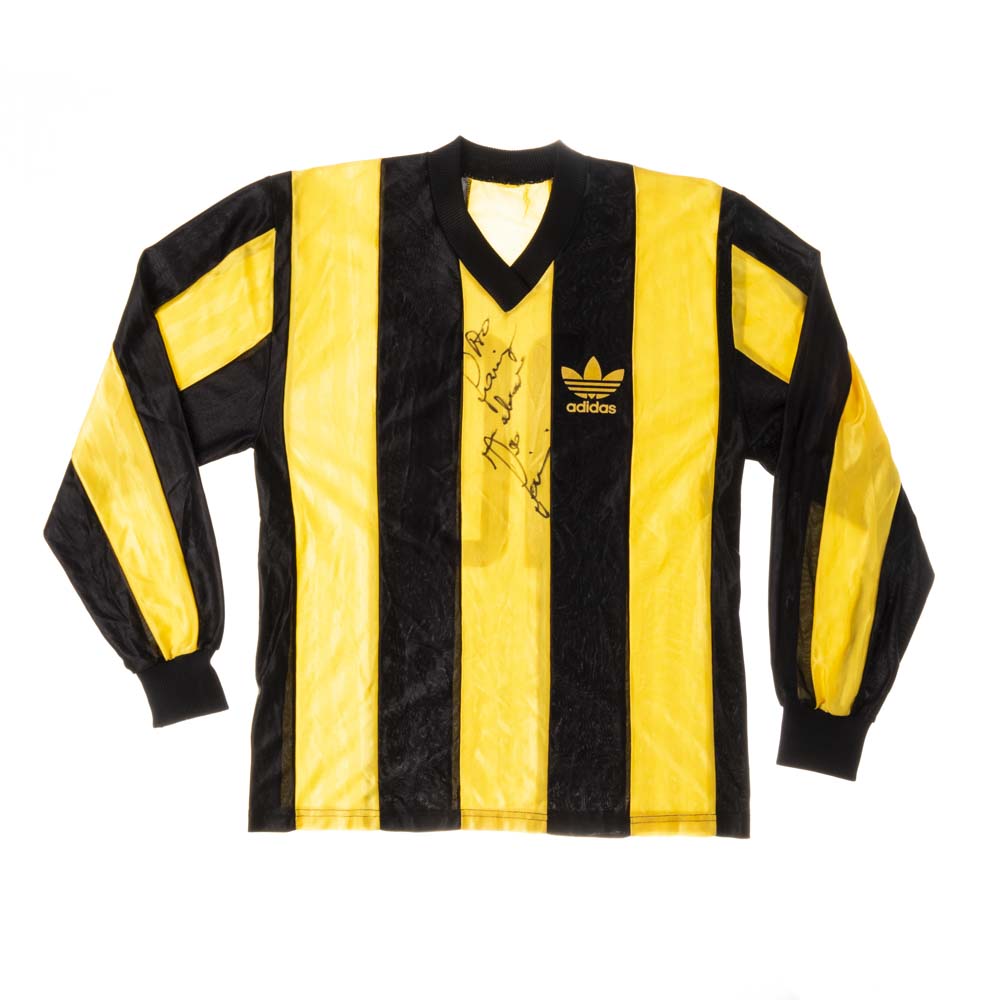 Camisa Penarol autografada Jair (Principe Jaja)