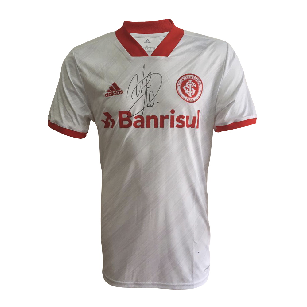 camisa inter adidas jogador