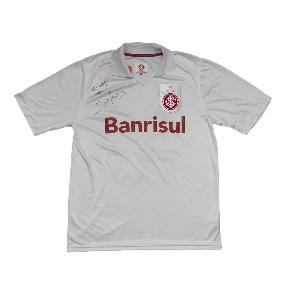 Camisa Internacional Mundial Iarley Feminina