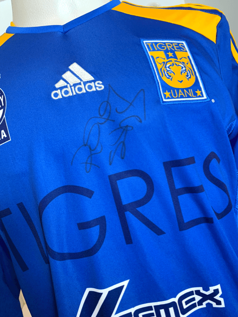 Camisa Tigres 2014 - Rafael Sobis - Imagem 7