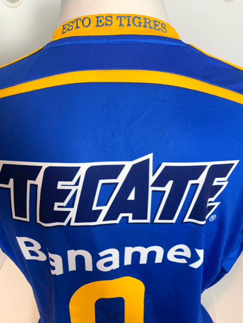 Camisa Tigres 2014 - Rafael Sobis - Imagem 6