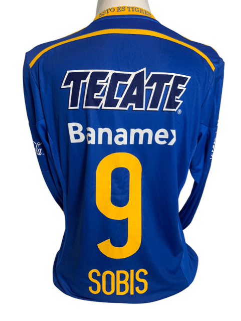 Camisa Tigres 2014 - Rafael Sobis - Imagem 5