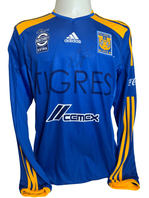 Camisa Tigres 2014 - Rafael Sobis