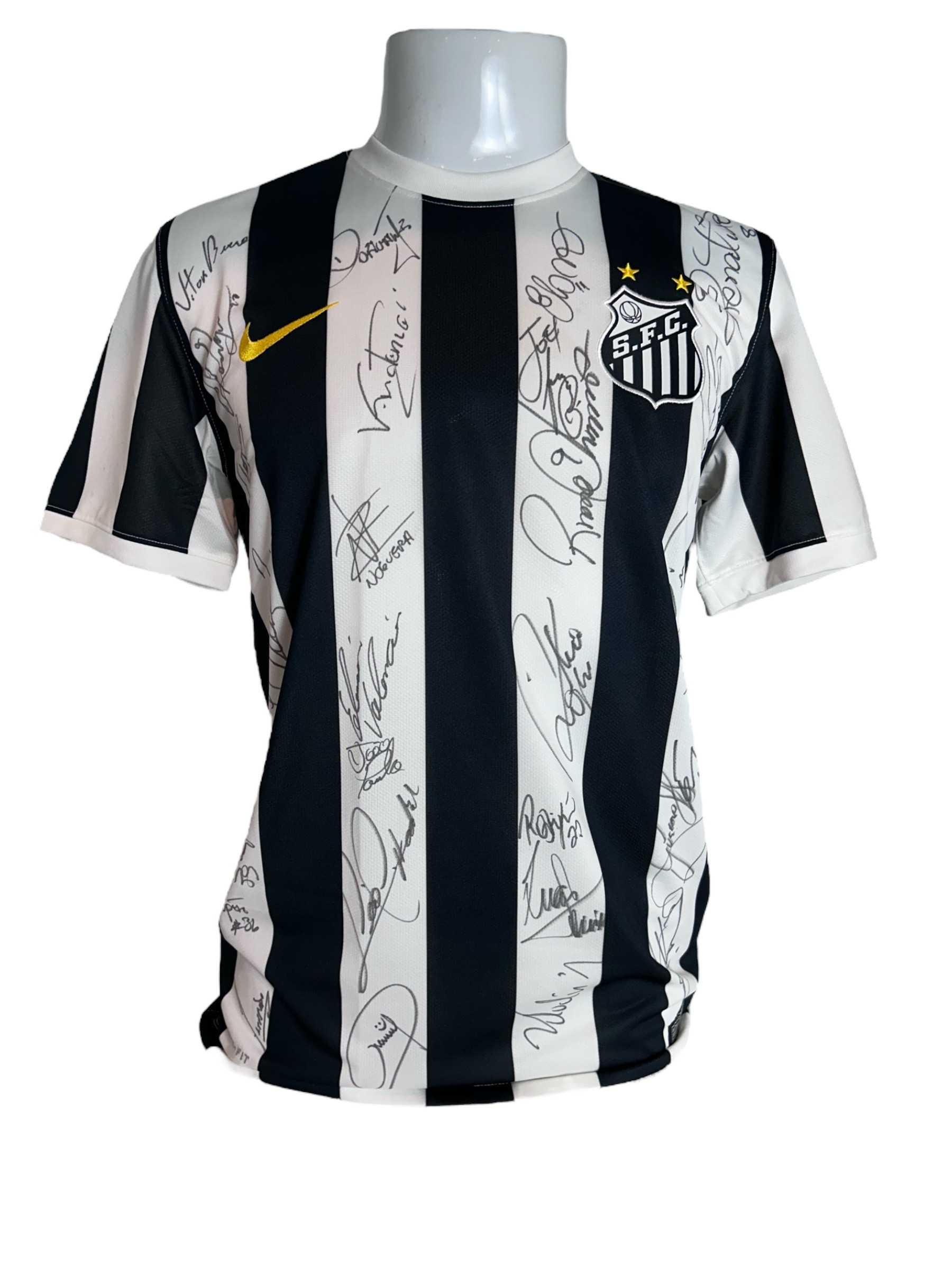 CAMISA SANTOS 2014 - ELENCO