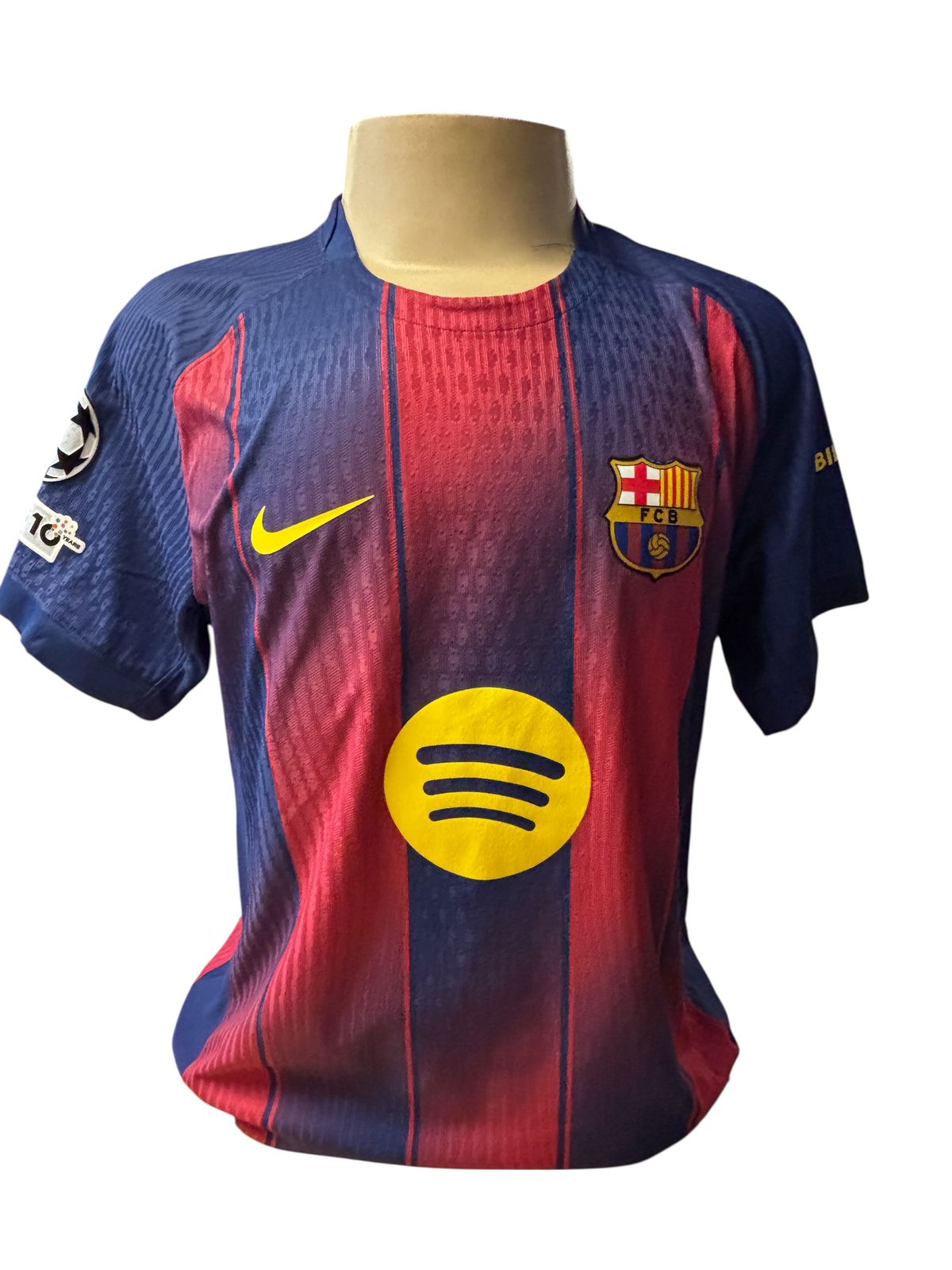Camisa Barcelona 2025 Raphinha -  Champions League